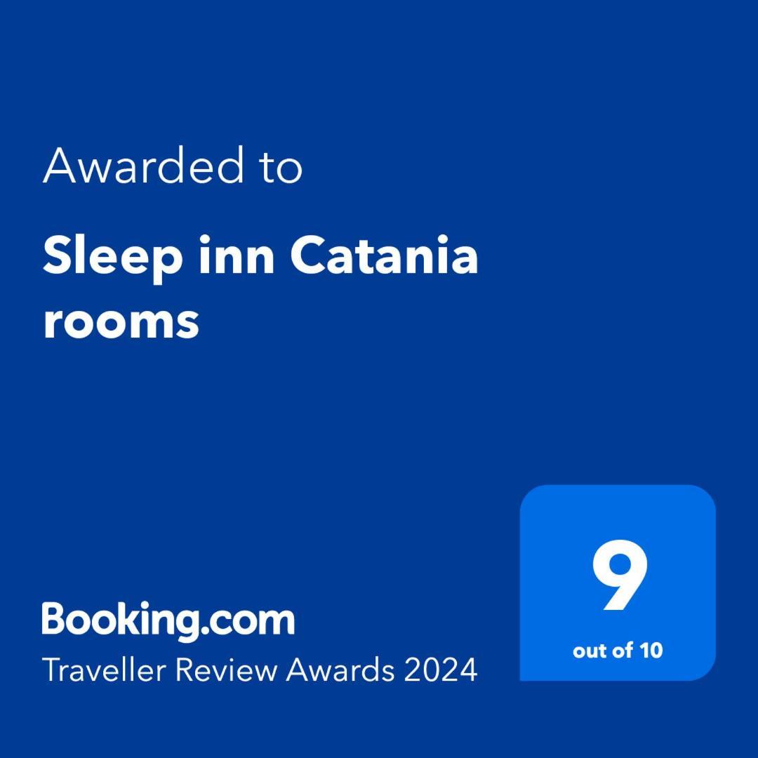 Sleep Inn Catania Rooms - Affittacamere Exterior photo